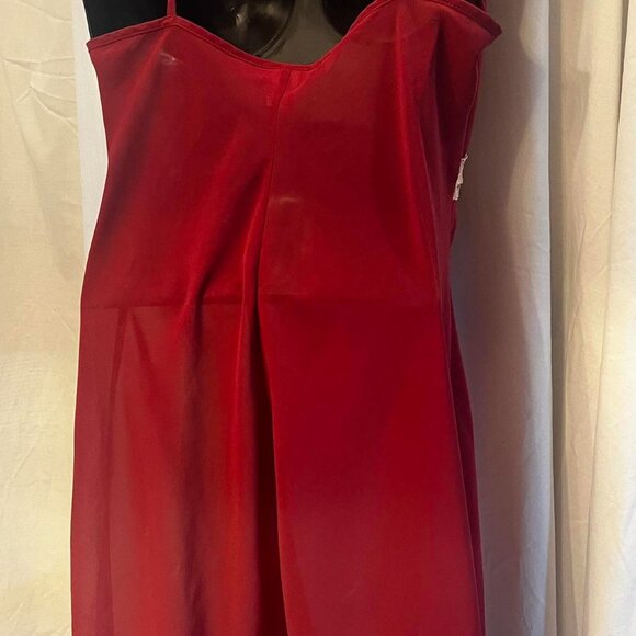 Vintage Victoria’s Secret Slip Babydoll Teddy 💘 - Picture 7 of 10